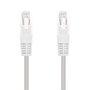 Nanocable Cable de Red RJ45 Cat5e UTP AWG24 5m Blanco